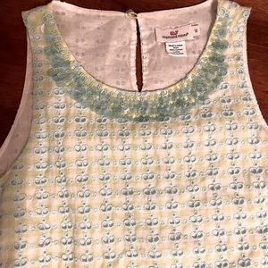 Vineyard Vines Shell Tank Top